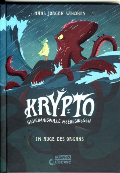 Krypto - Geheimnisvolle Meereswesen 2 - Im Auge des Orkans
